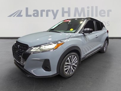 Certified 2023 Nissan Kicks SR
