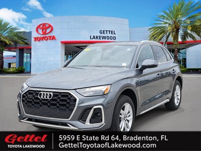 Used 2022 Audi Q5 2.0T Premium w/ Convenience Package