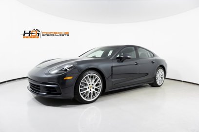 Used 2020 Porsche Panamera 4