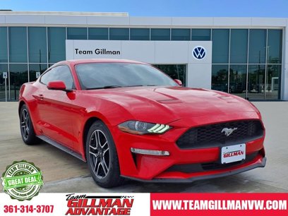Used 2018 Ford Mustang Premium