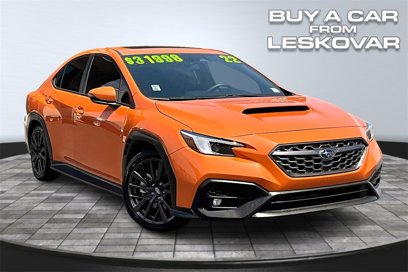 Used 2022 Subaru WRX Limited