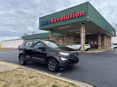 Used 2019 Ford EcoSport S