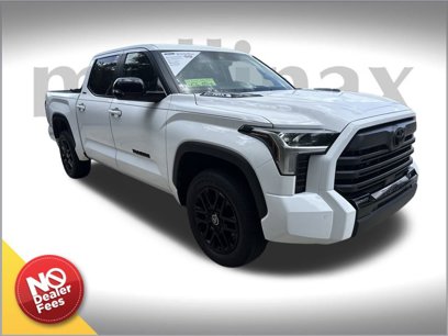 Used 2024 Toyota Tundra Limited w/ Nightshade Package