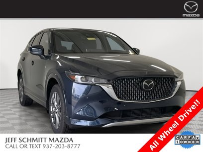 Certified 2024 MAZDA CX-5 Signature