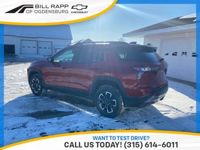New 2025 Chevrolet Equinox ACTIV w/ Convenience Package III
