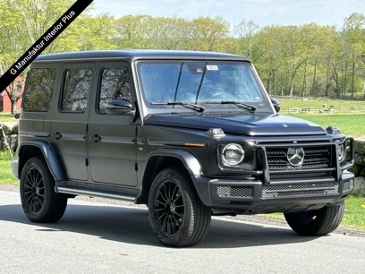 Used 2020 Mercedes-Benz G 550