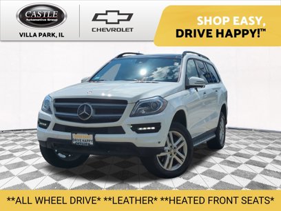 Used 2016 Mercedes-Benz GL 450 4MATIC