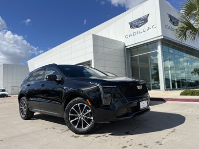 New 2025 Cadillac XT4 Sport