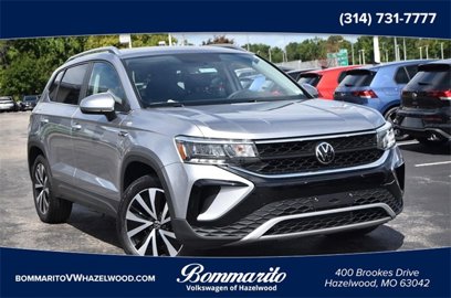 Certified 2022 Volkswagen Taos SE