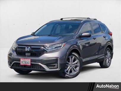 Used 2022 Honda CR-V Touring