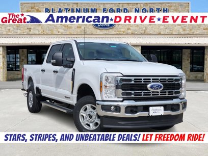 New 2025 Ford F250 XLT w/ FX4 Off-Road Package