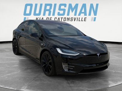 Used 2018 Tesla Model X 75D