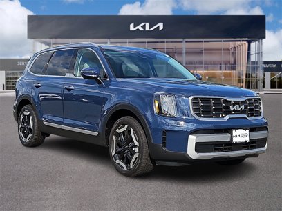 New 2025 Kia Telluride S
