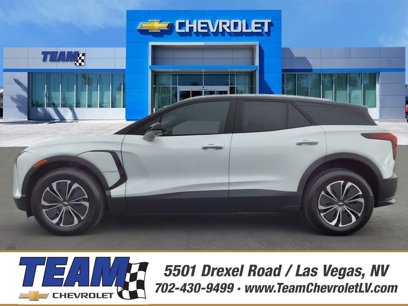 New 2025 Chevrolet Blazer EV LT w/ Super Cruise Package