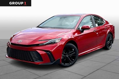 New 2025 Toyota Camry SE