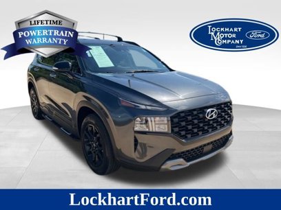 Used 2023 Hyundai Santa Fe XRT