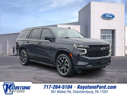 Used 2024 Chevrolet Tahoe RST w/ Luxury Package