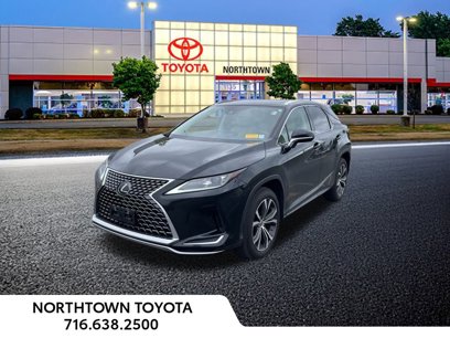 Used 2021 Lexus RX 350 AWD w/ Premium Package