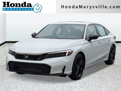 New 2025 Honda Civic Si