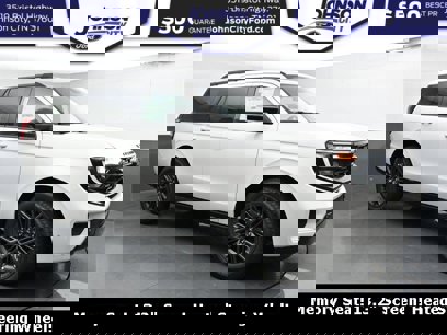 New 2025 Ford Expedition Platinum w/ Stealth Performance Package
