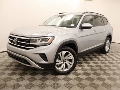 Used 2022 Volkswagen Atlas SE