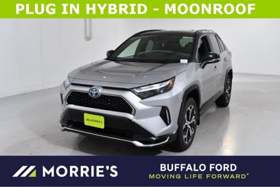 Used 2023 Toyota RAV4 XSE
