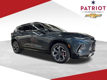 Used 2019 Chevrolet Blazer RS w/ LPO, Cargo Essentials Package