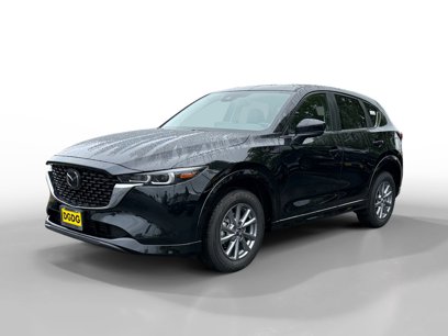 New 2025 MAZDA CX-5 AWD 2.5 S w/ Preferred Package