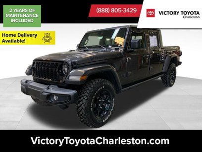 Used 2024 Jeep Gladiator Sport