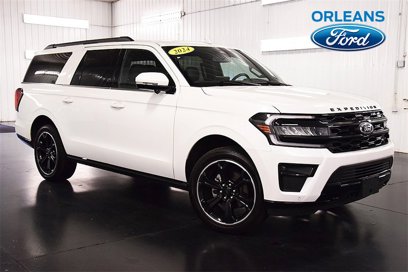 Used 2024 Ford Expedition Max Limited