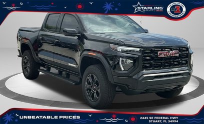 New 2025 GMC Canyon Elevation