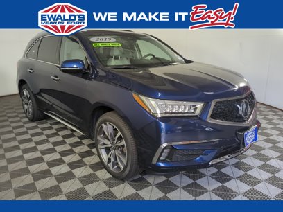 Used 2019 Acura MDX w/ Advance & Entertainment