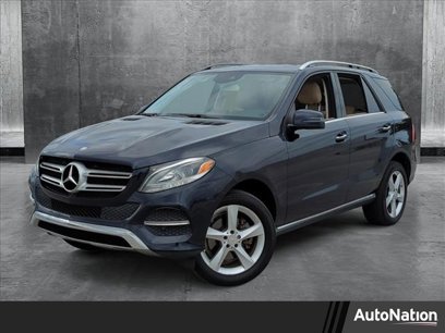 Used 2016 Mercedes-Benz GLE 350