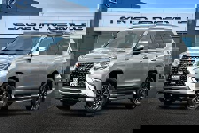 Certified 2022 Lexus GX 460 Premium