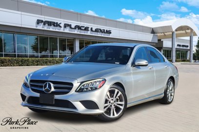 Used 2019 Mercedes-Benz C 300 Sedan