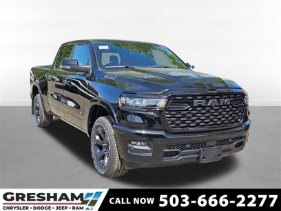 New 2025 RAM 1500 4x4 Crew Cab
