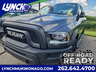 Used 2023 RAM 1500 Classic Warlock