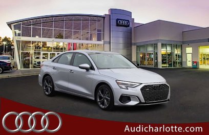Used 2024 Audi A3 2.0T Premium Plus w/ Premium Plus Package