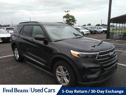 Certified 2023 Ford Explorer XLT