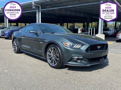 Used 2016 Ford Mustang GT Premium w/ Equipment Group 401A