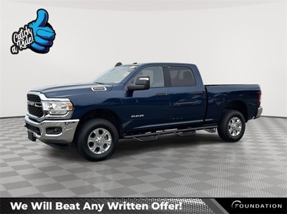 Used 2024 RAM 2500 Big Horn