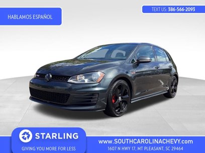 Used 2017 Volkswagen GTI S
