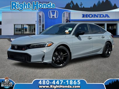 Certified 2025 Honda Civic Si