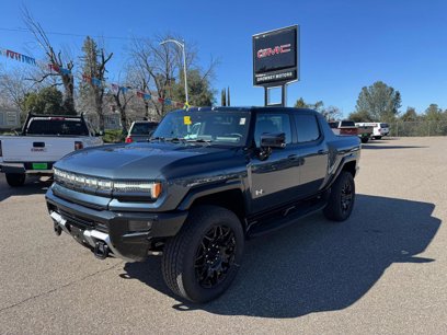 New 2025 GMC Hummer EV 2X