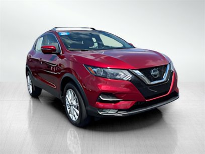 Used 2020 Nissan Rogue Sport SV w/ Technology Package