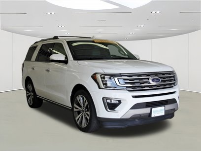 Used 2020 Ford Expedition Limited w/ Equipment Group 302A