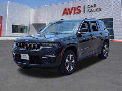 Used 2023 Jeep Grand Cherokee 4WD 4xe