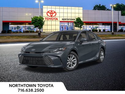 New 2025 Toyota Camry SE