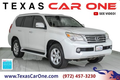 Used 2011 Lexus GX 460