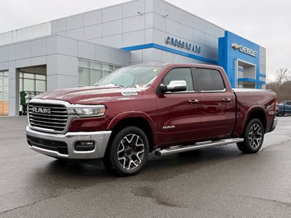 Used 2025 RAM 1500 Laramie